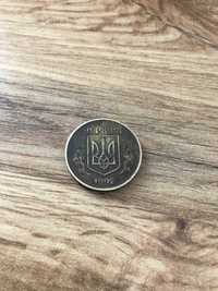 Монета 50 копійок 1992