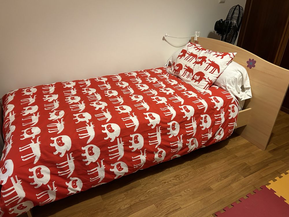 Quarto de bebé Evolutivo Combinado 2