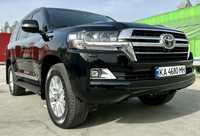 Toyota Land Cruiser  2021