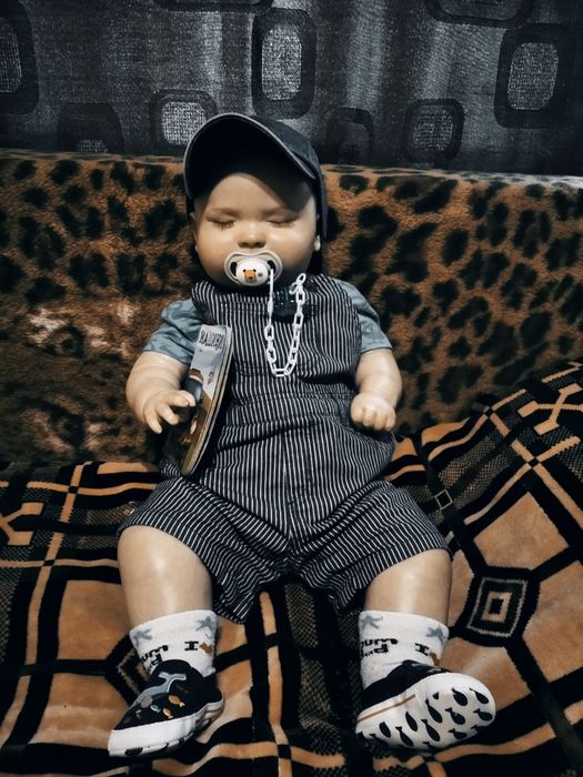 Кукла, реборн, іграшки