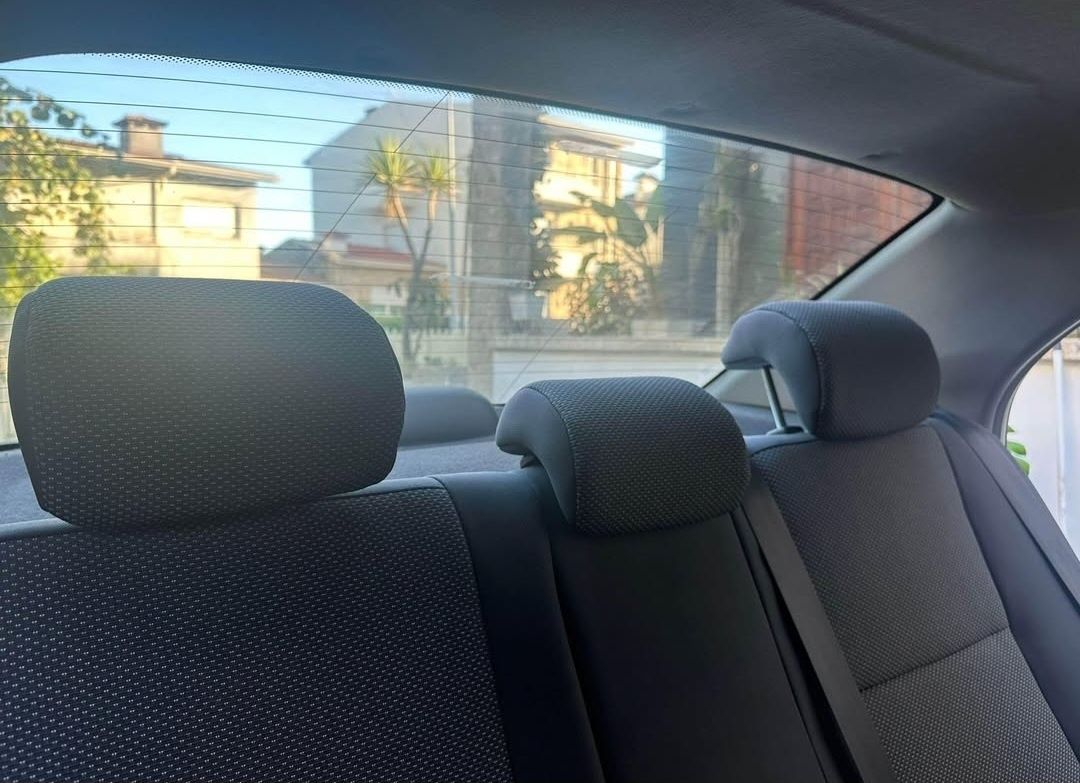Chevrolet Aveo 2010/2011