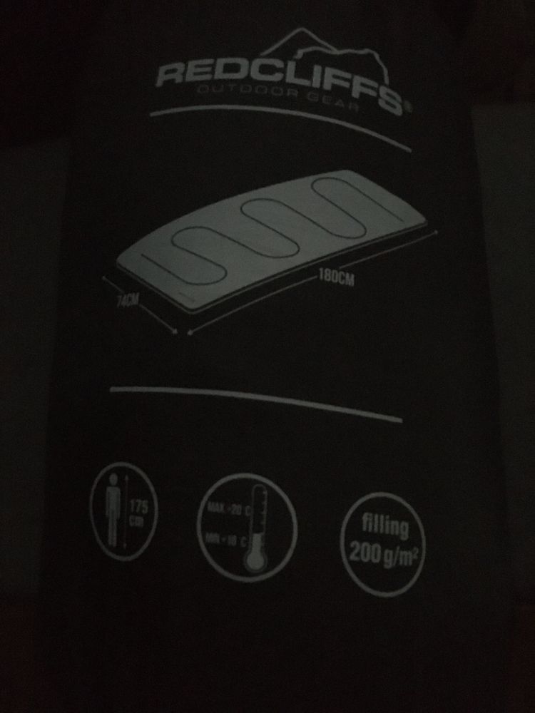 Saco cama cinza 74cm por 180cm adulto