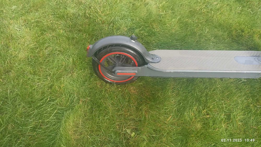 єлектросамокат про