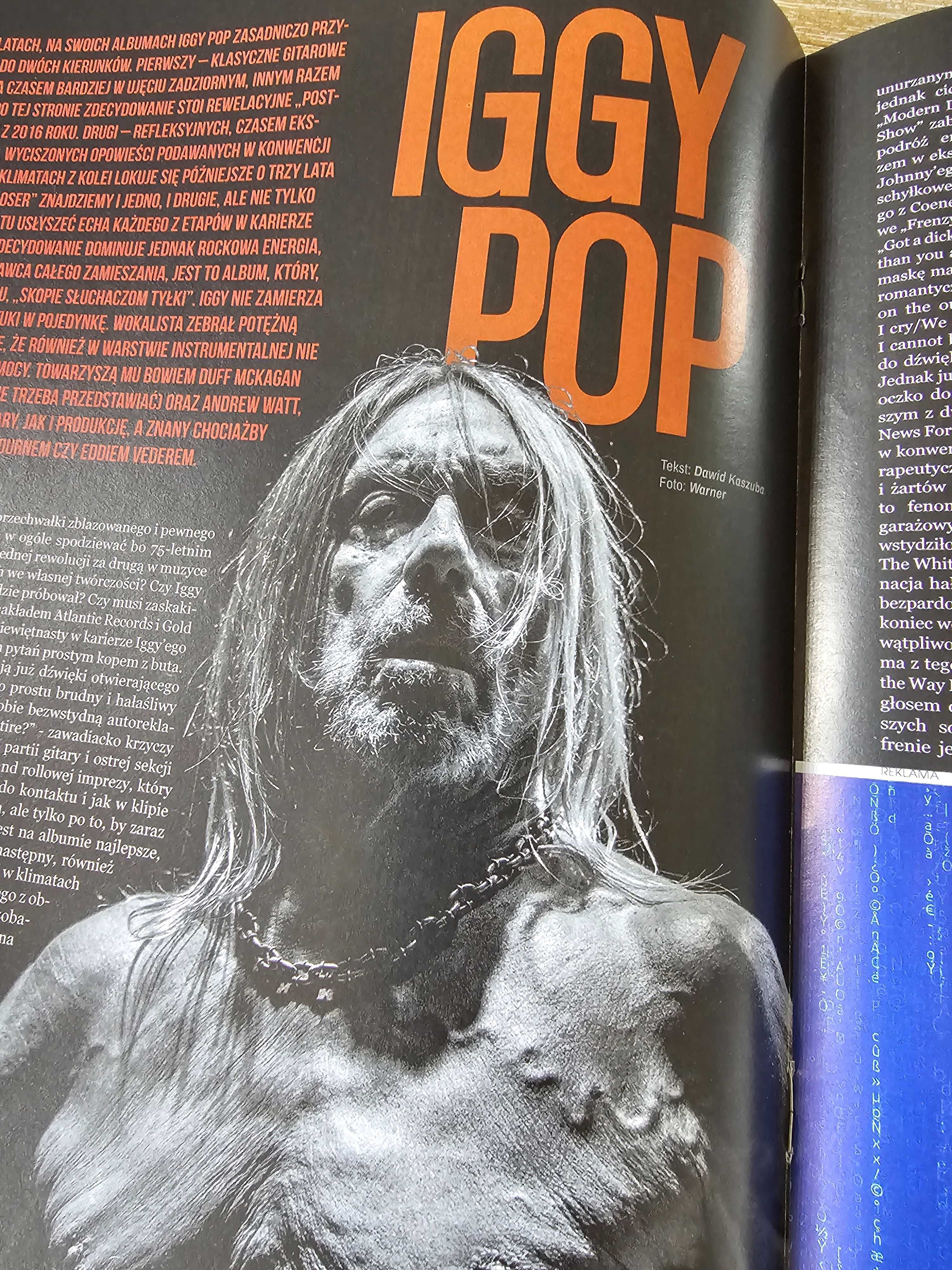 Metal Hammer 380 2/2023 - Obituary, HIM, Iggy Pop, Illusion
