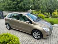 Mercedes B200 2.0+ LPG# klimatyzacja# OKAZJA CENOWA