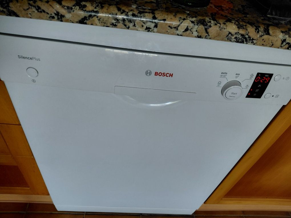 Máquina de loiça Bosch