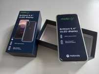 Motorola G31 gratis silikonowe etui