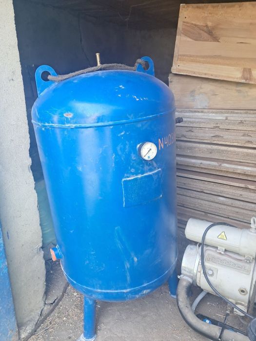 Компресор MATTEI