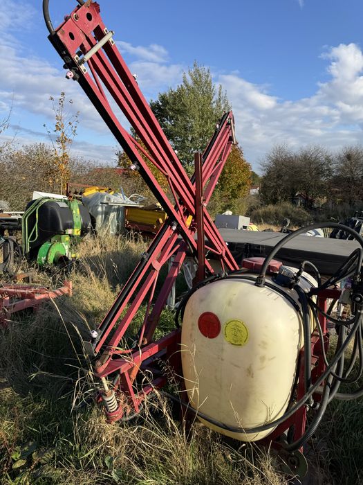 Оприскувач hardi 400 літрів