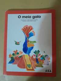 Livro infantil  o meu Galo