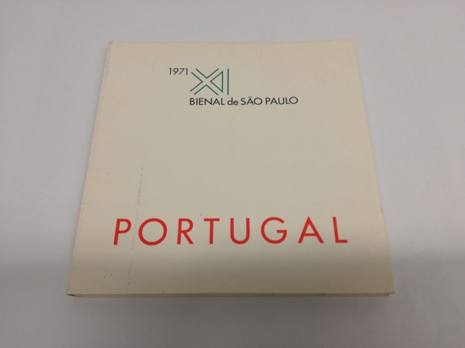 Representação Portuguesa à XI Bienal de São Paulo 1971