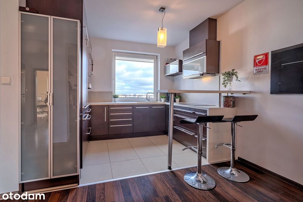 Tylko u Nas - Atrakcyjne 3 pok. z dwoma balkonami