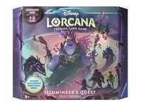 Disney Lorcana (Set04) special set: Deep Trouble Ravensburger pudełko