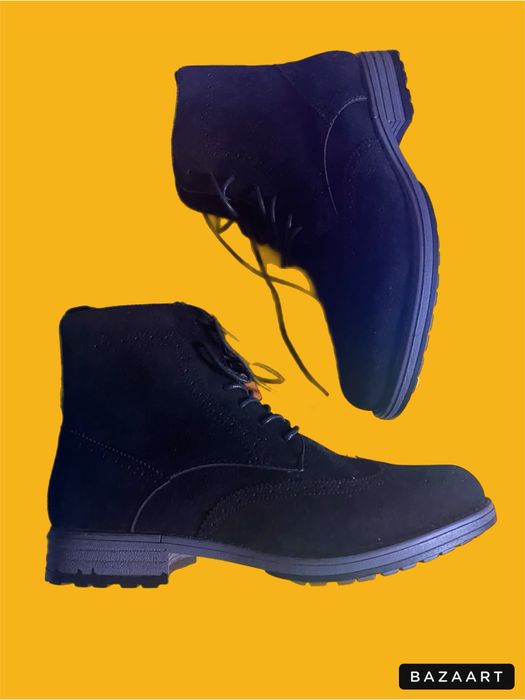 Ботинкі нові 43 розмір брогі