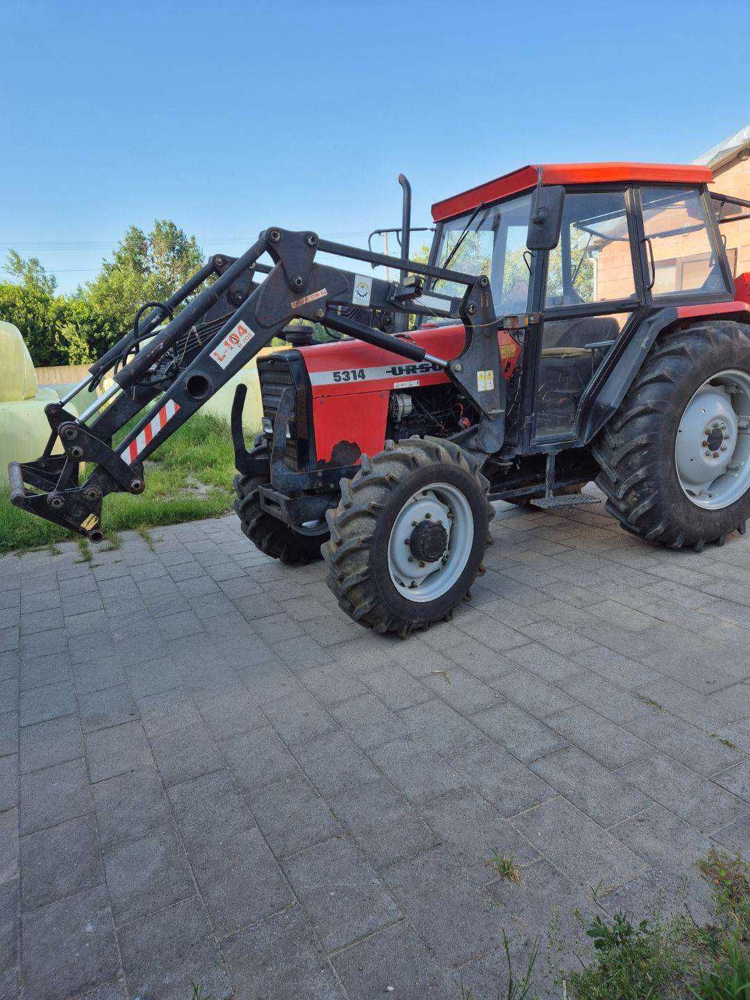 Ciągnik Ursus 5314