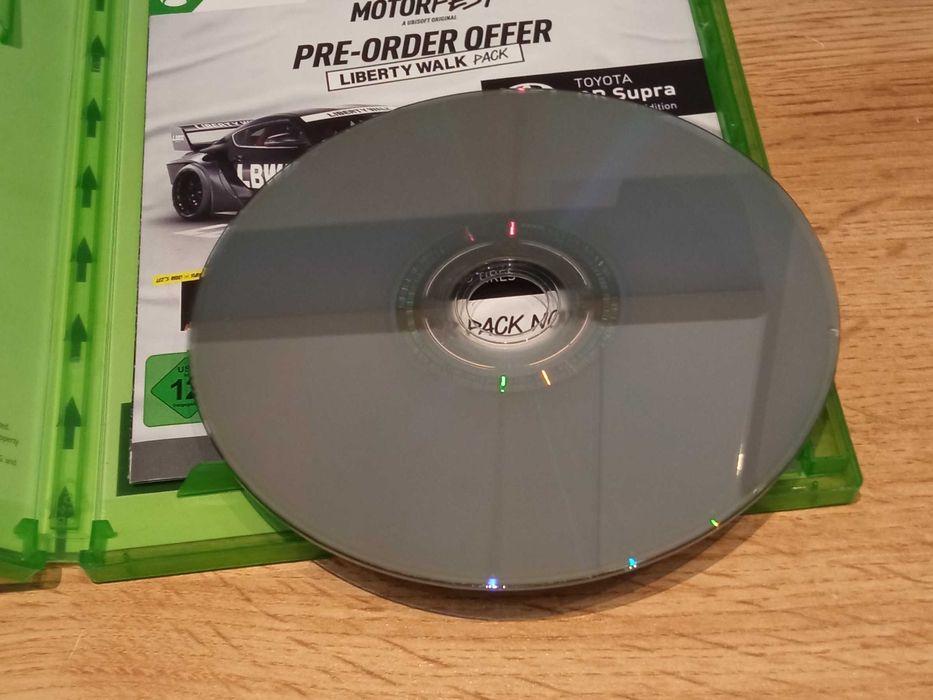Gra The crew motorfest Xbox one s