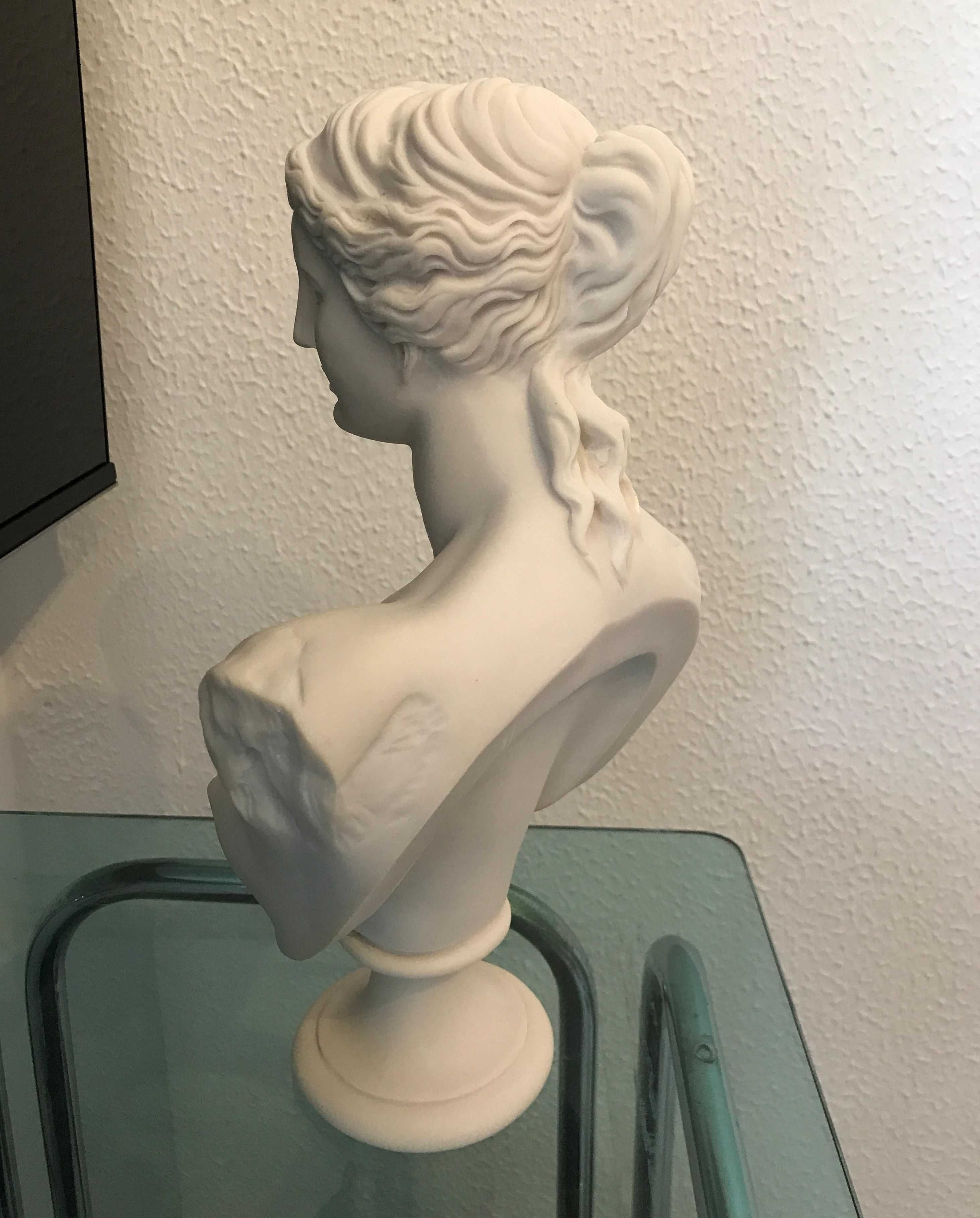 Busto Grego Afrodite Venus - Feito na Grécia