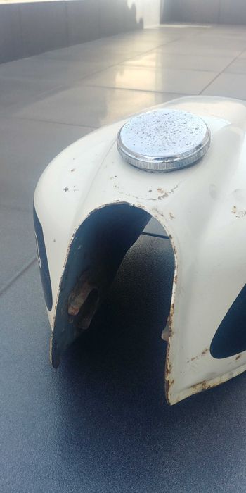 Honda XL125 S XL100 S XL185 S Tanque