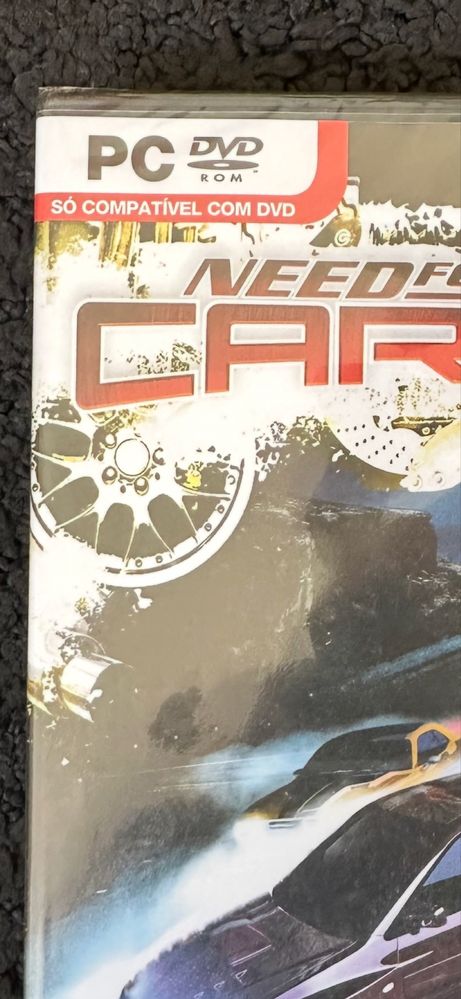 Need for Speed - Carbon 2006 (Selado de colecionador)