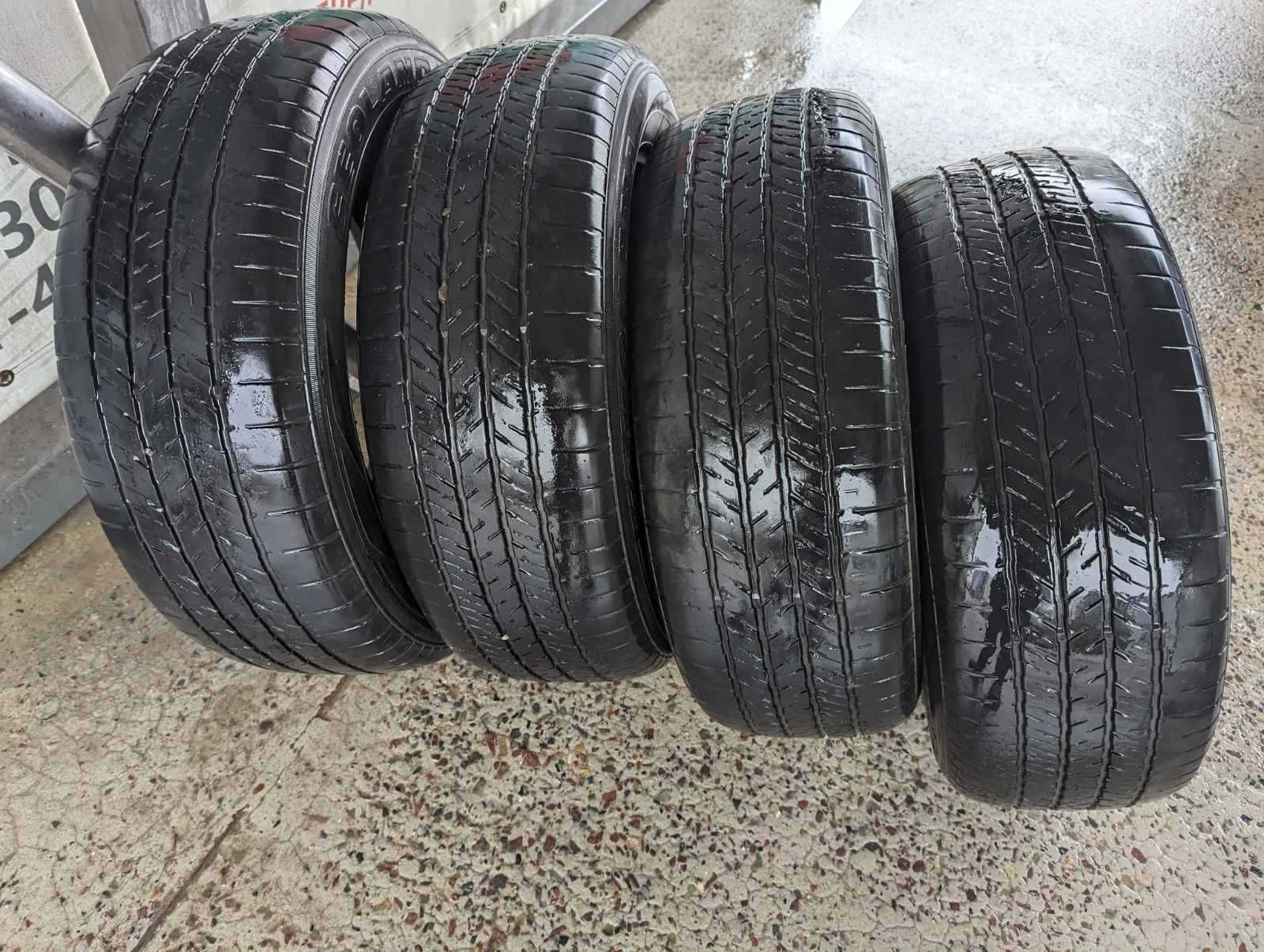 Шини 225/60 R17 Yokohama Geolandar G91