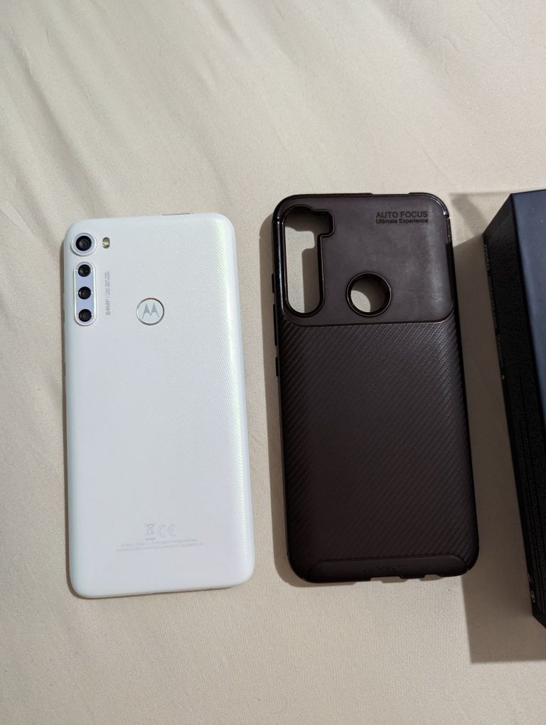 Motorola one fusion+