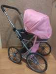 Коляска для baby born, пупсов, ляльковий візок