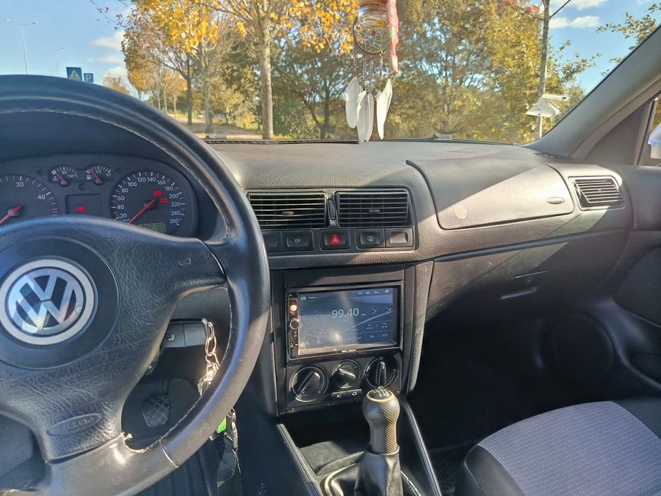 Volkswagen Golf 4 - Edição 25 Anos - 1.9 TDI (2002)