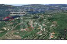 Terreno com 1.000 m2 no Lugar de Rossadas, São Cristóvão de Nogueira,