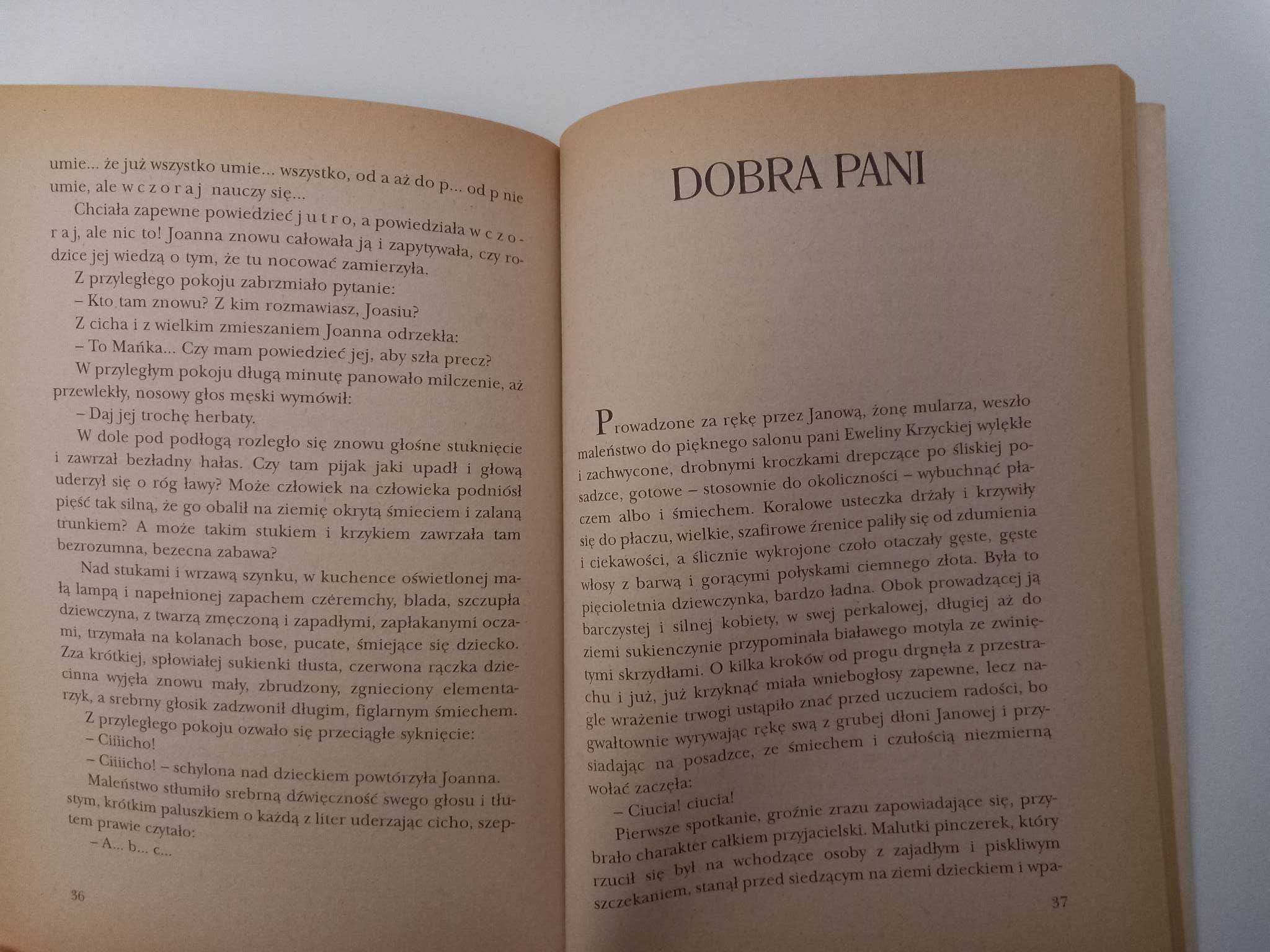 "Dym Nasza Szkapa", "A... B... C... Dobra Pani"