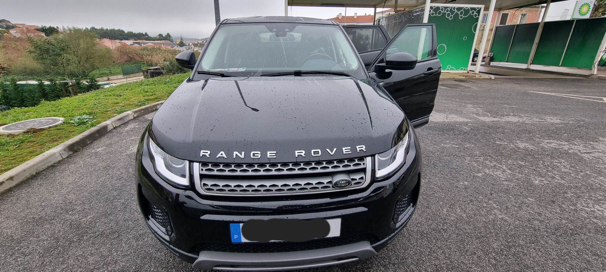 Land Rover- Range Rover Evoque 2.0 150cv