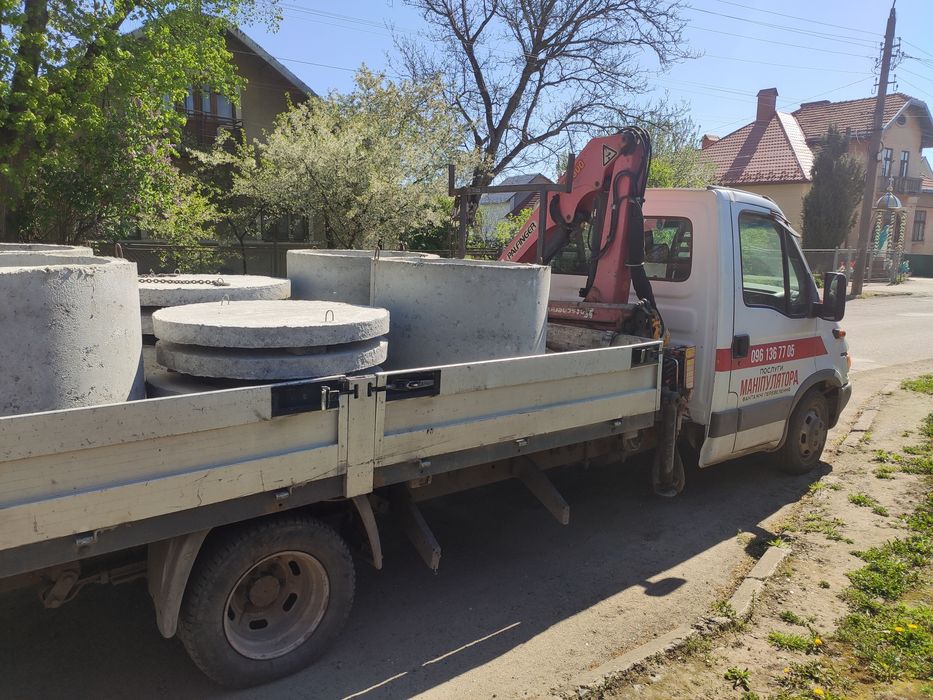 Бетонні кільця, кришки, жолоби, лотки,місткові кільця,септики під ключ