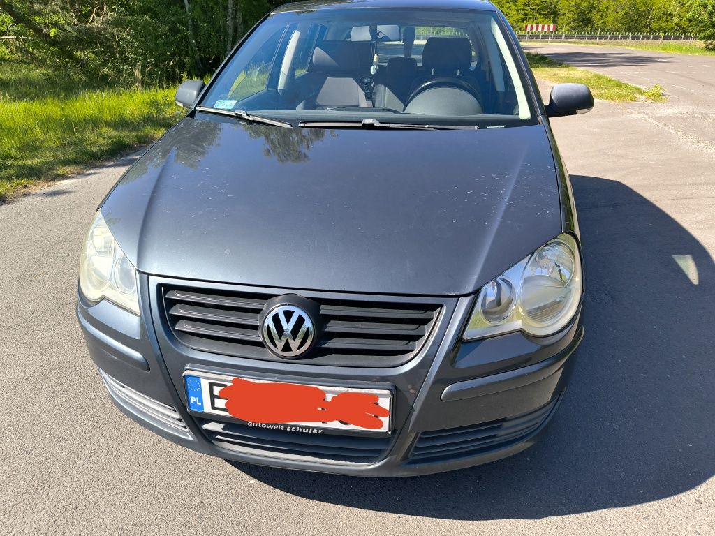 Volkswagen polo 1.4i 16v 80KM 59KW