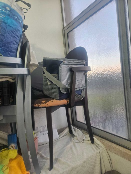 Cadeiras madeira maciça para restauro