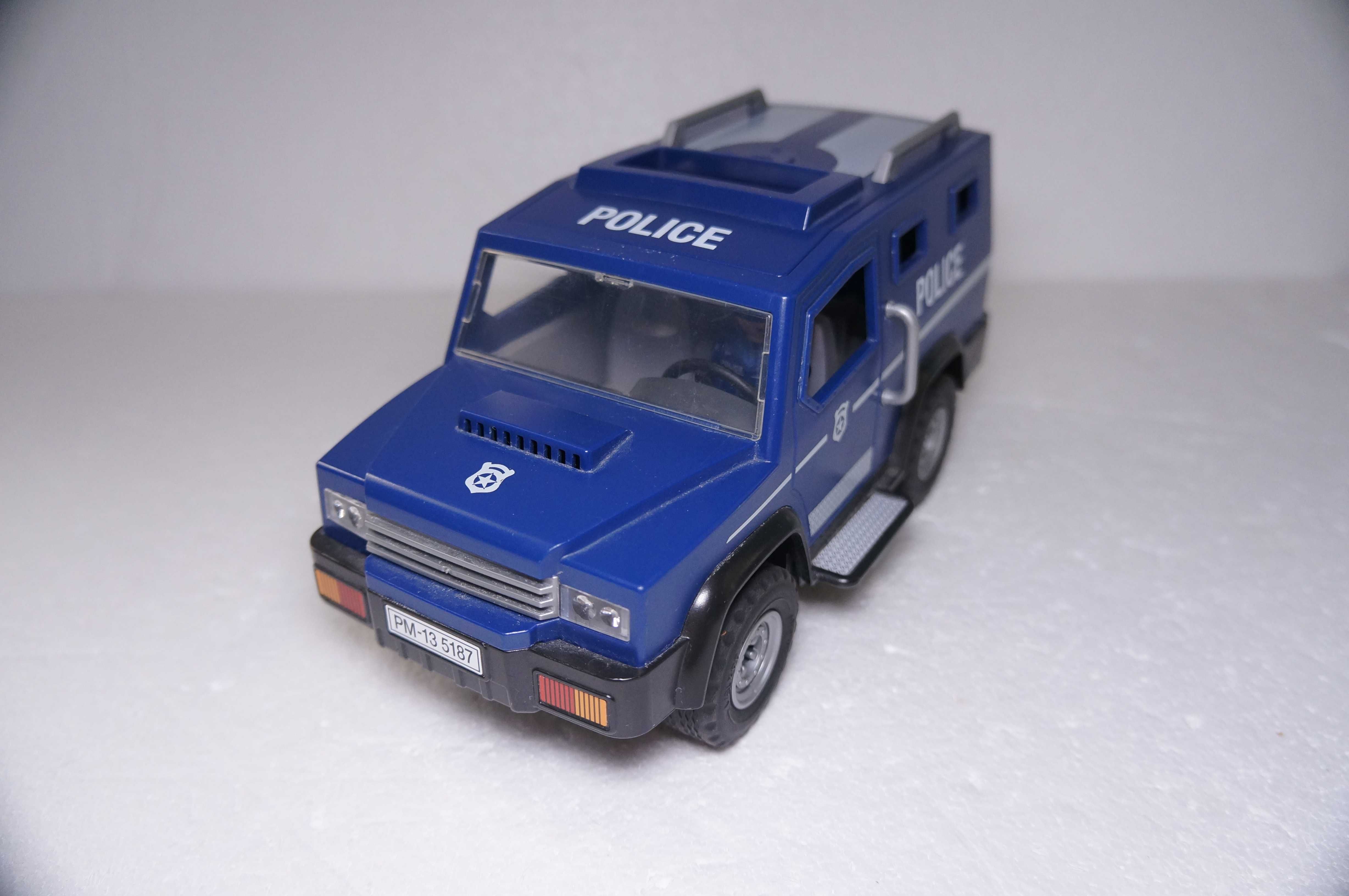 Playmobil 1005 Jeep Policyjny policja Playmobile