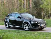 Audi A4 B8 Allroad 2.0 TDI 190 KM Quattro Bang Olufsen Manual Navi Xenon LED