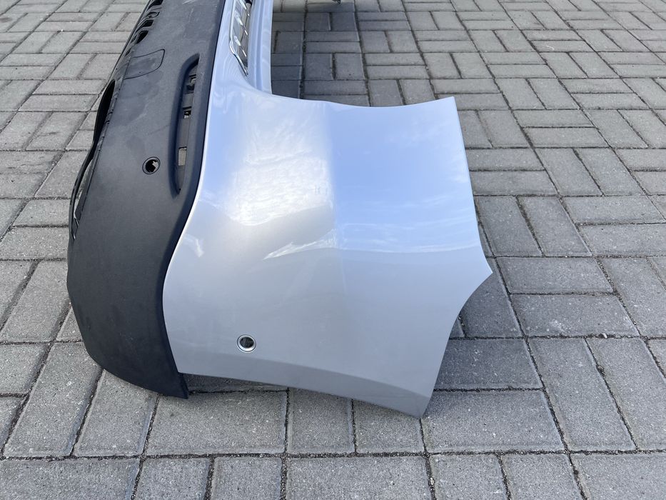 Бампер задній mercedes gla h247