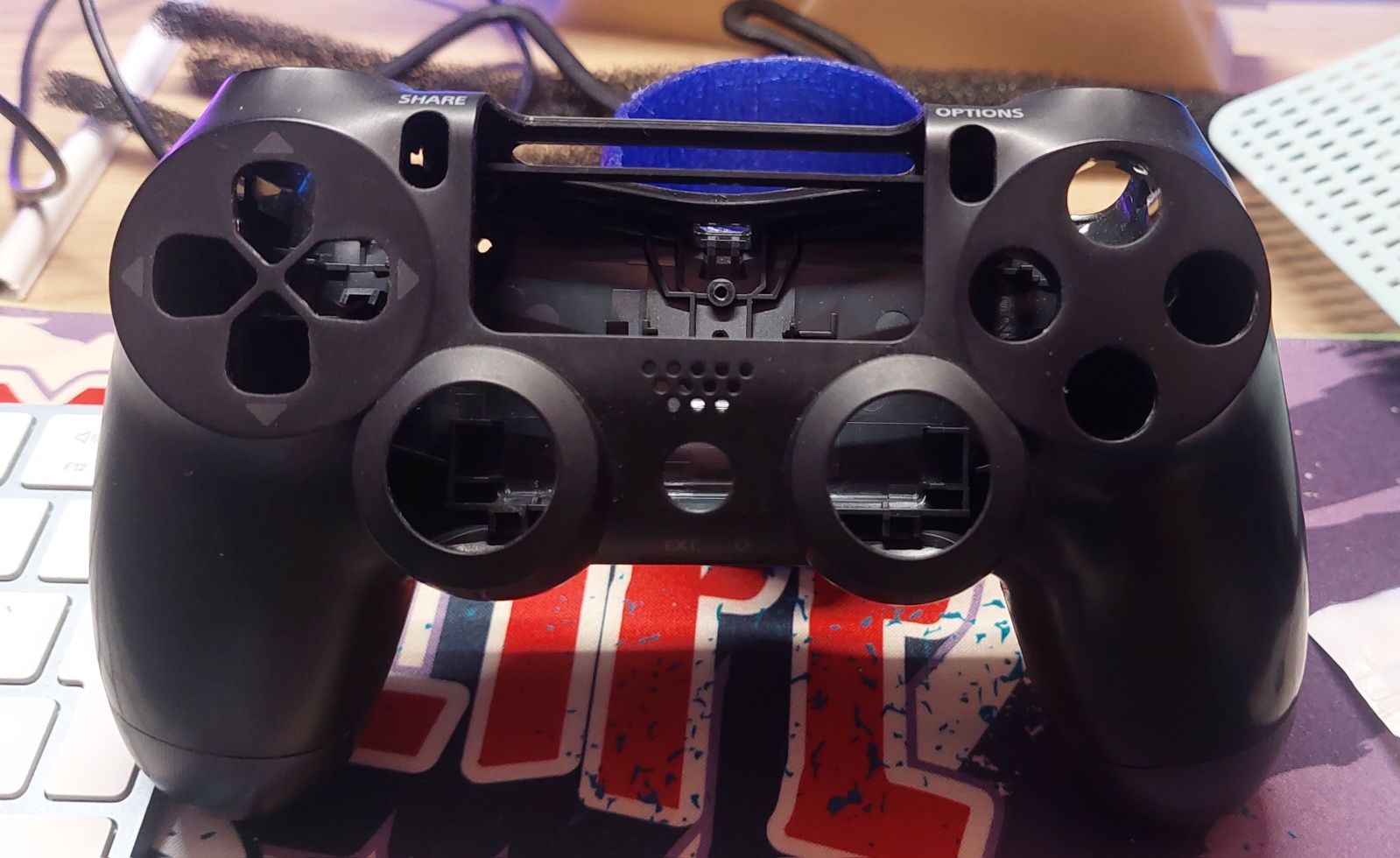 Dualshock 4 V2 Carcaça completa