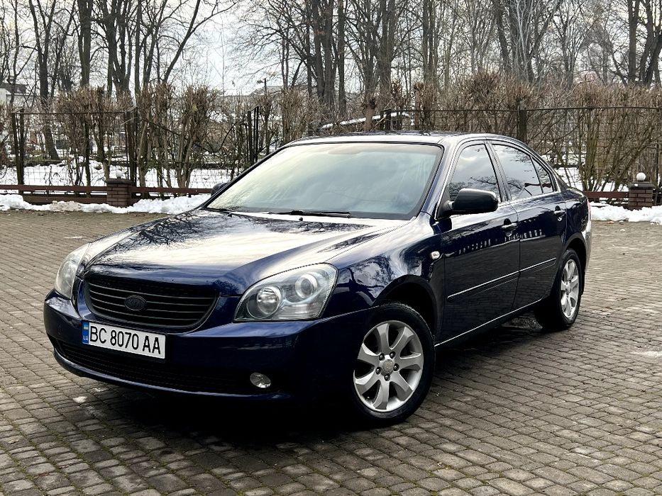 Kia Magentis 2.0 2007р в дуже гарному стані!