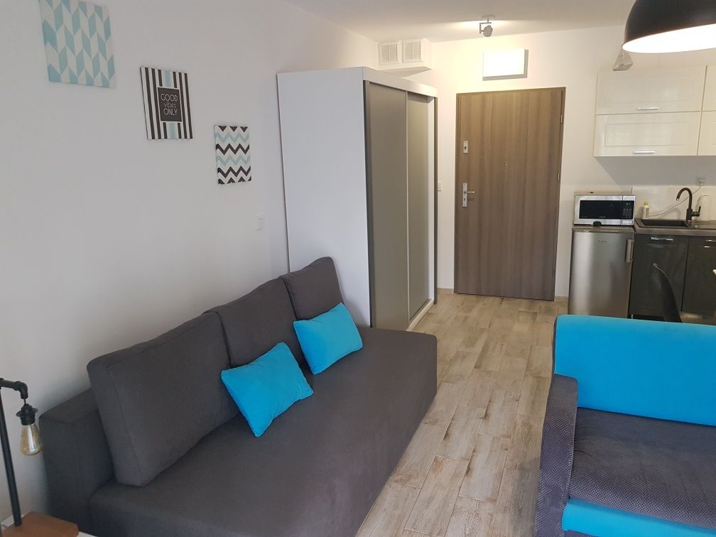 apartament nad morzem