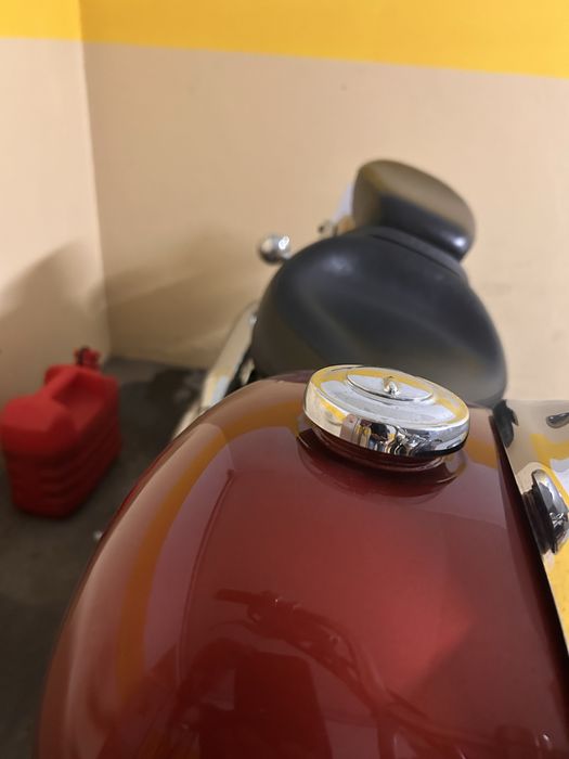 Yamaha dragstar 650 classic