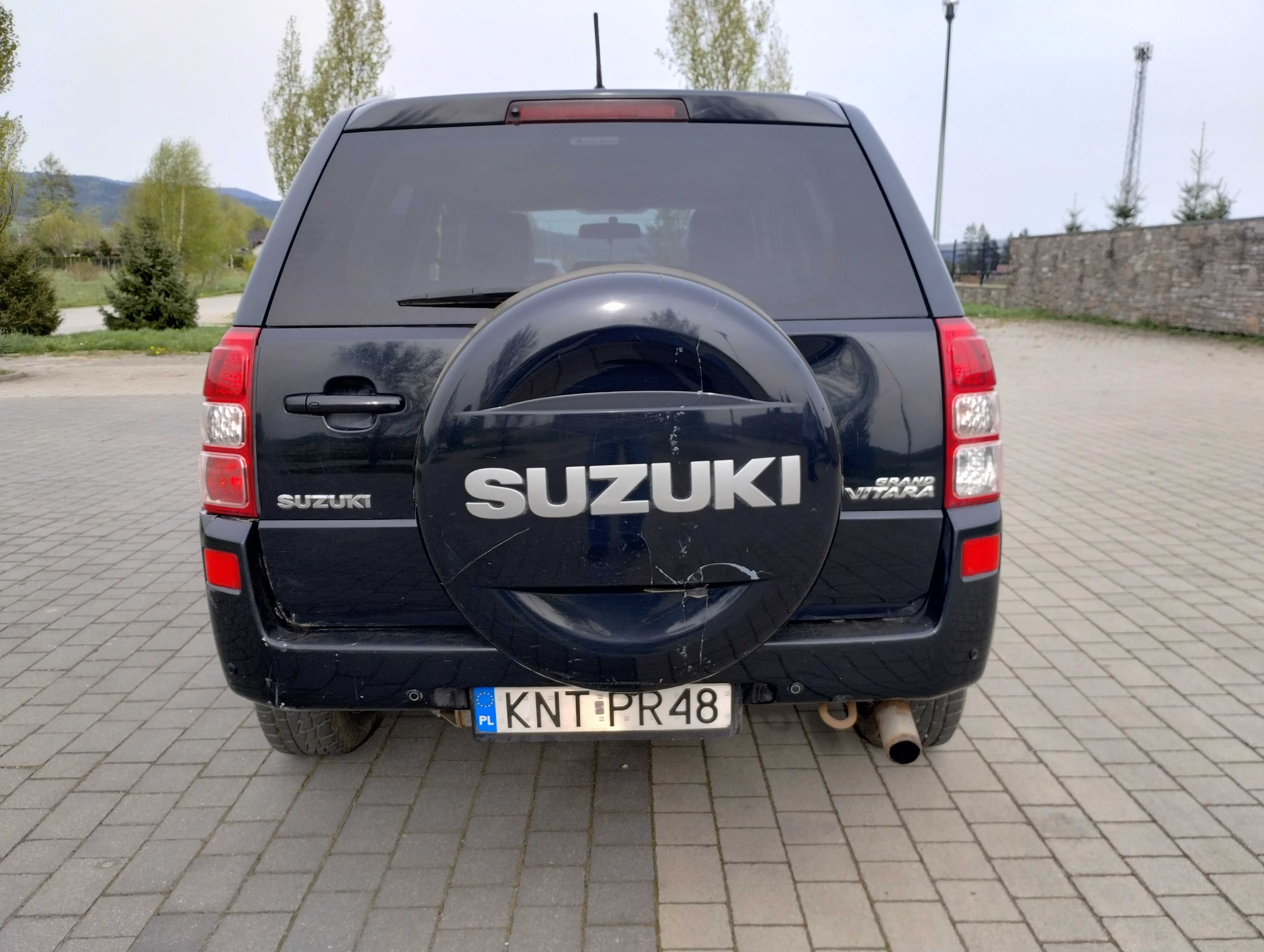 Suzuki Grand Vitara 4x4 2009r