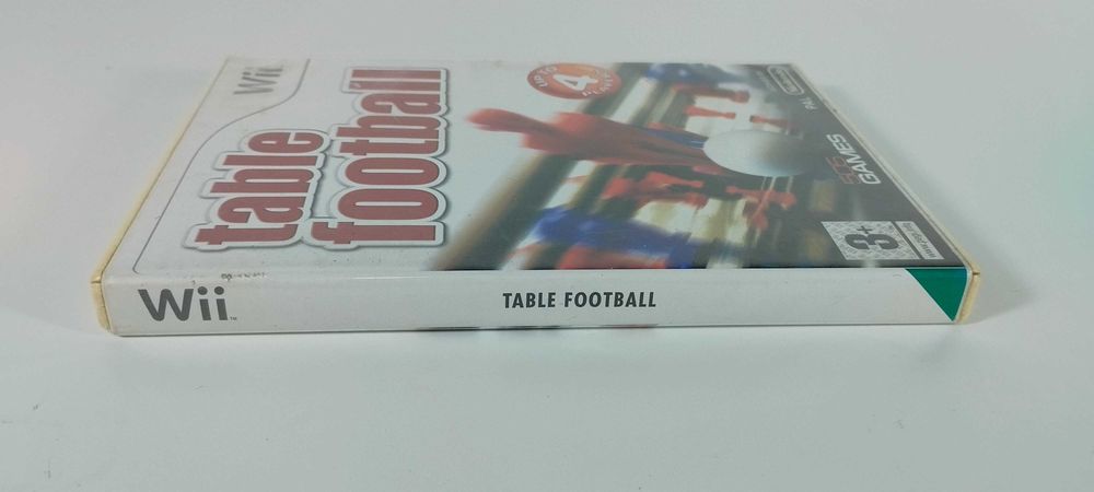 Table Football - Nintendo Wii
