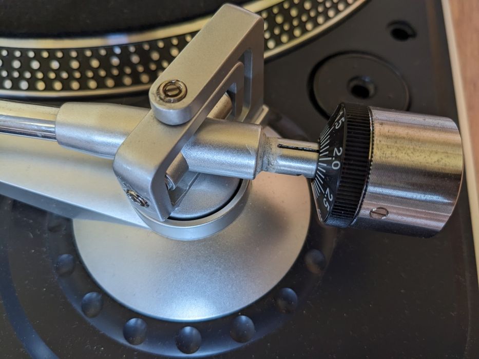 Gramofon Stanton T.50