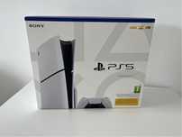 Konsola PlayStation 5 Slim 1TB 4K HDR 120FPS NAPĘD