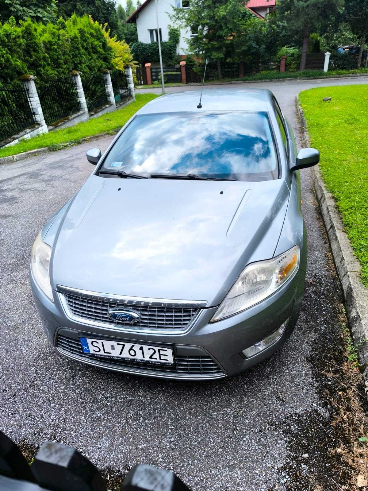Sprzedam mondeo mk4! Benzyna