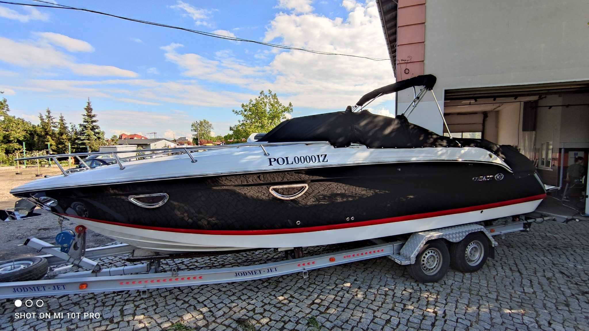 COBALT 273 /  Mercruiser 8.2 V8