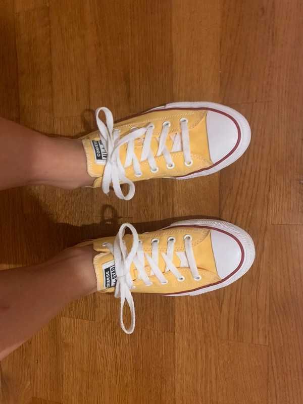 Converse All Star novas
