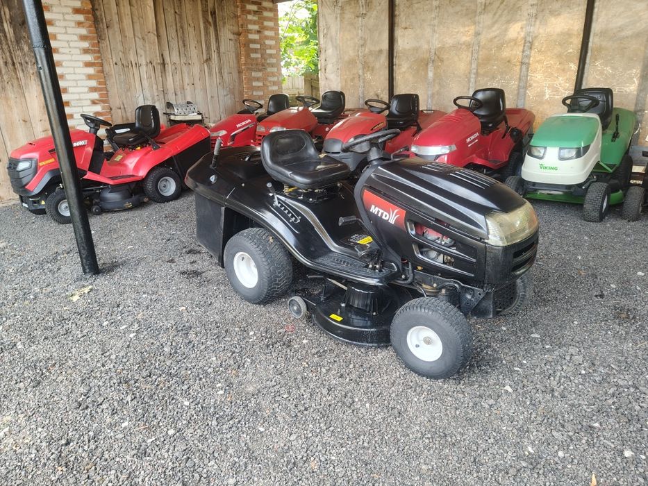 Traktorek kosiarka Mtd 22km hydro Aleksandrów