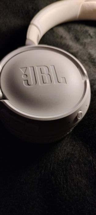 JBL słuchawki białe