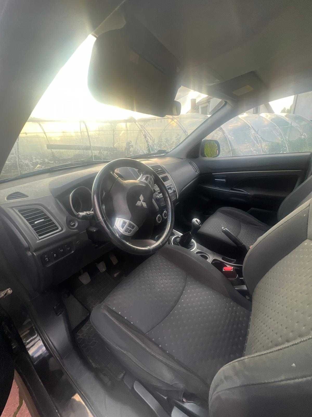 Mitsubishi ASX 2010r.